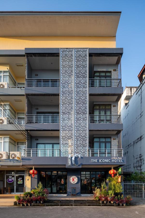 The Iconic Hotel Ranong Exterior photo